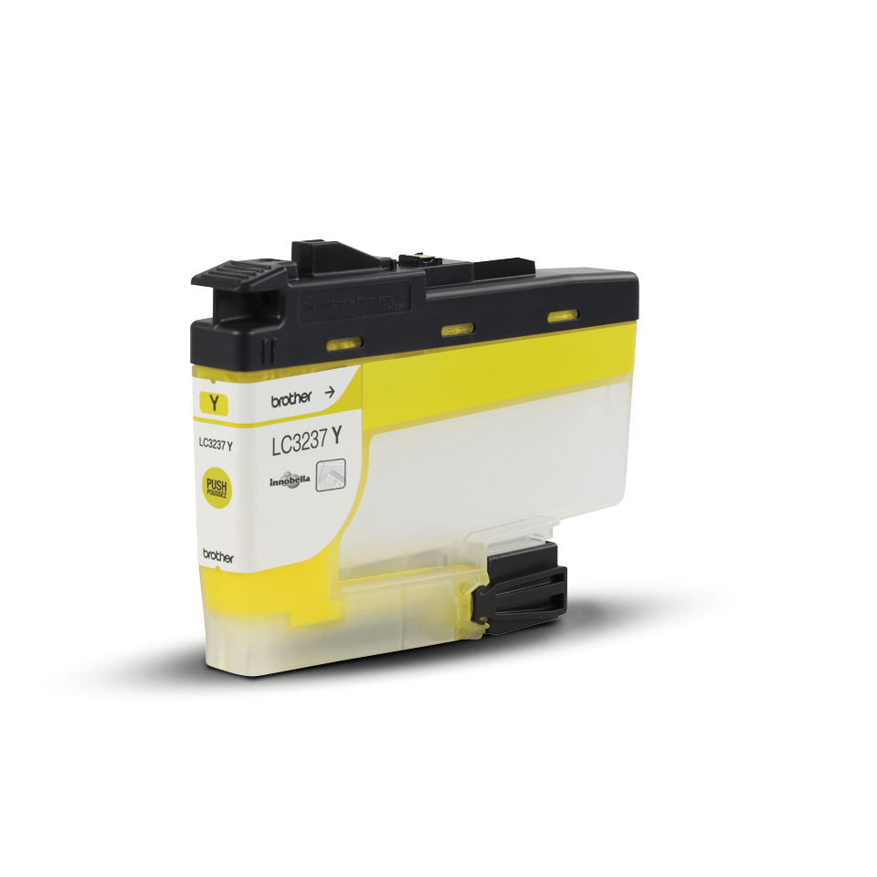 Originele Brother LC-3237Y gele inktcartridge met hoge capaciteit 2